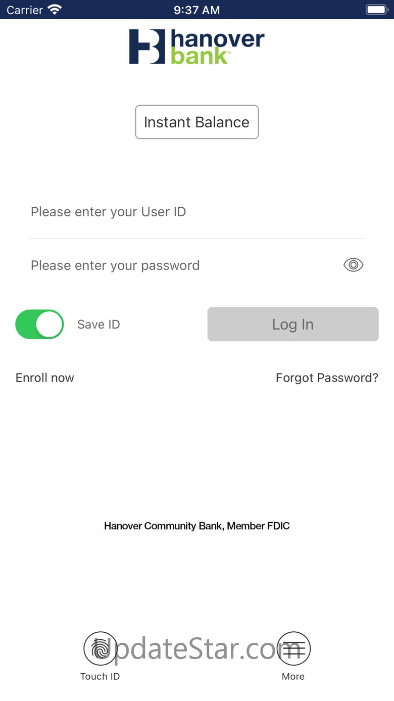 Hanover Bank Mobile 24.1.70