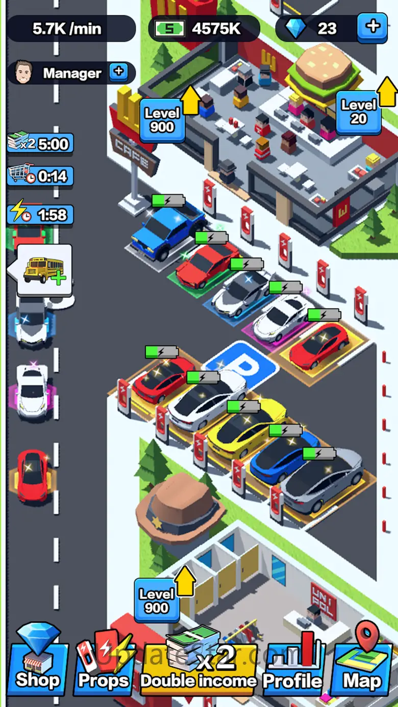 Idle Supercharger Tycoon 1.18