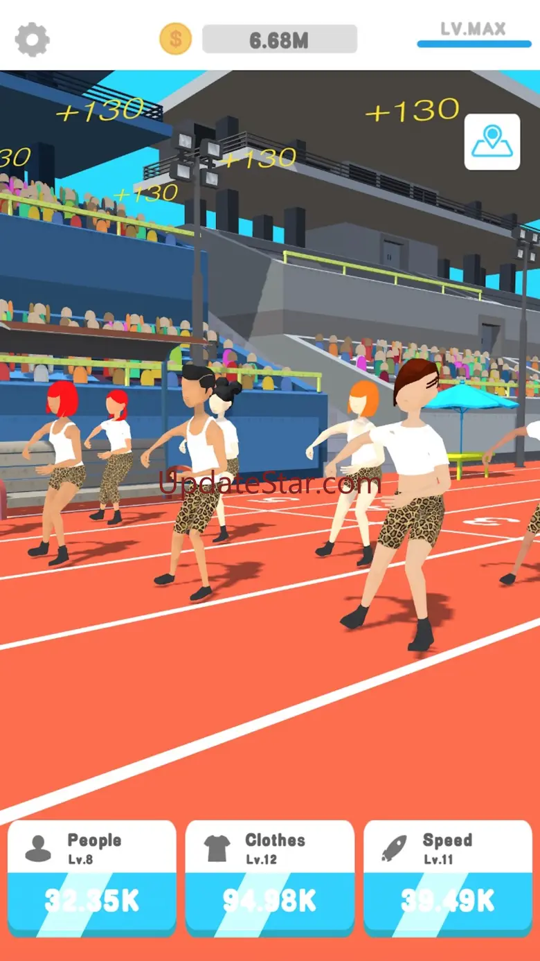 Idle BodyJam—Let's Dance 1.2.0