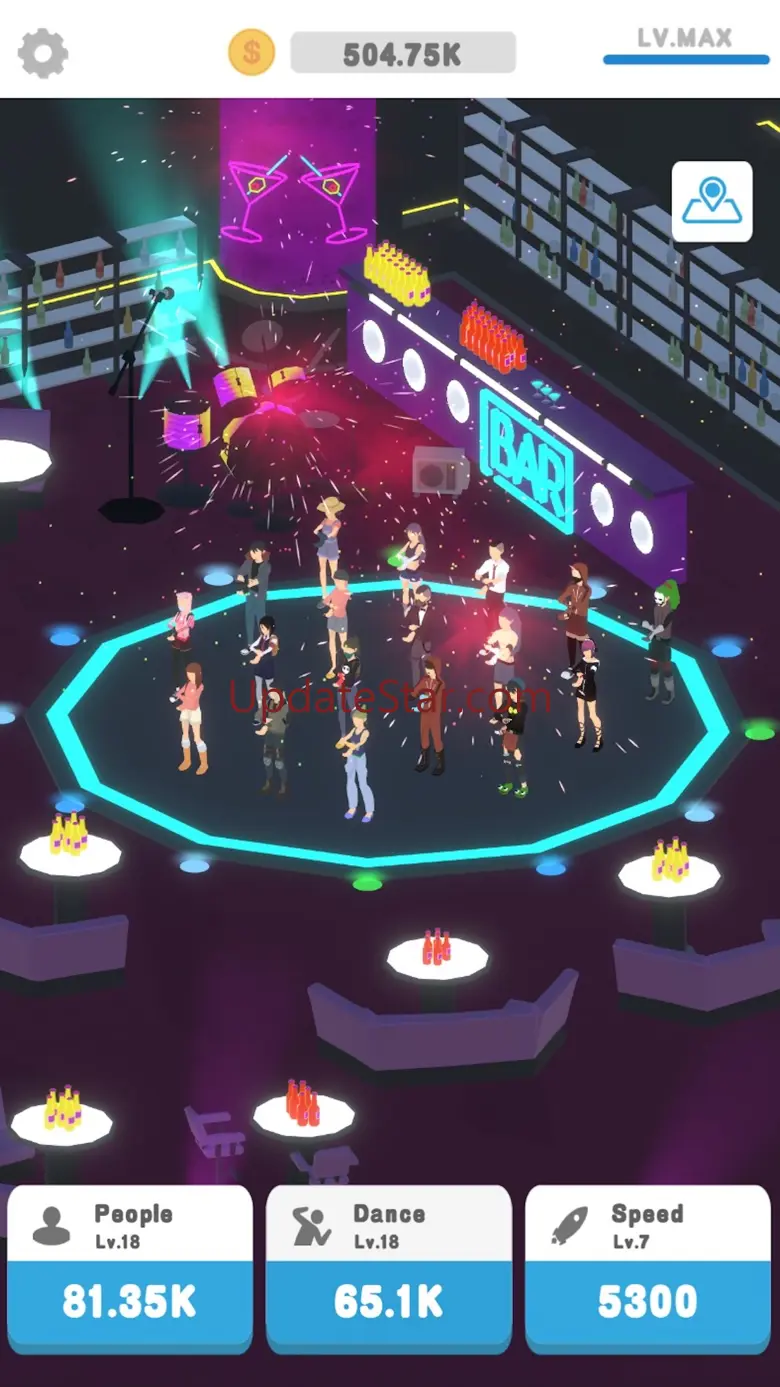 Idle BodyJam—Let's Dance 1.2.0