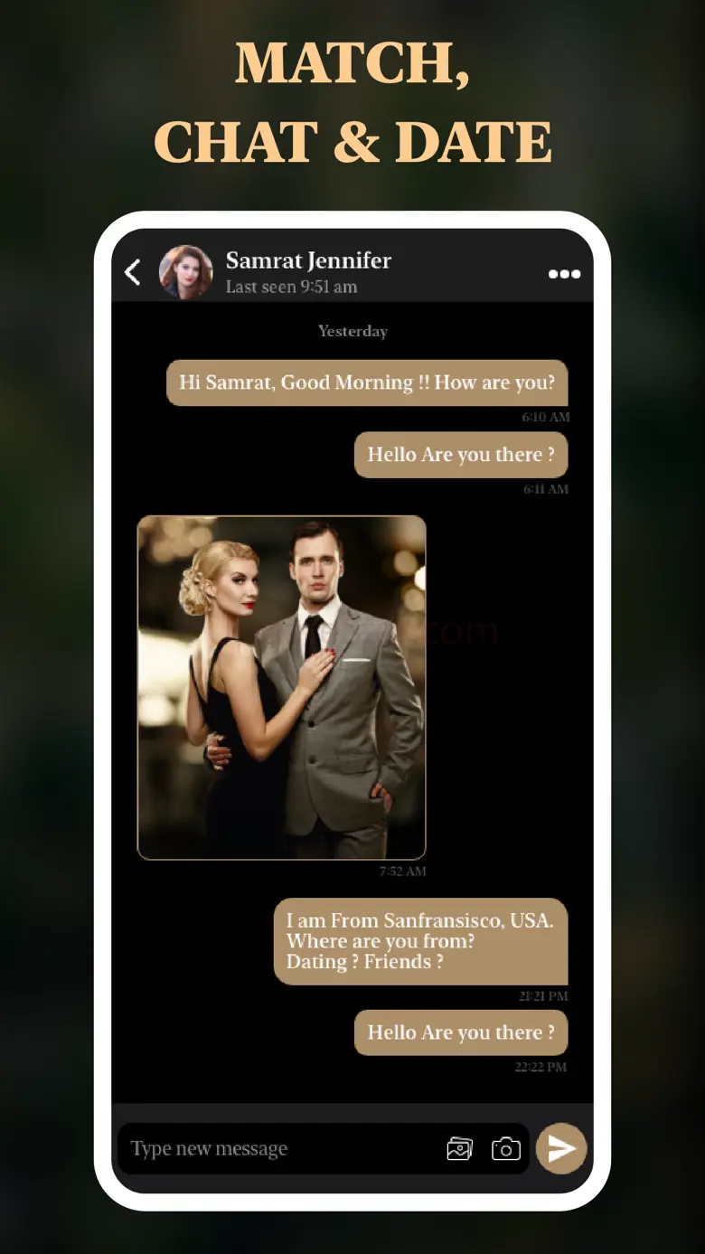 Upscale - Dating League App 1.9