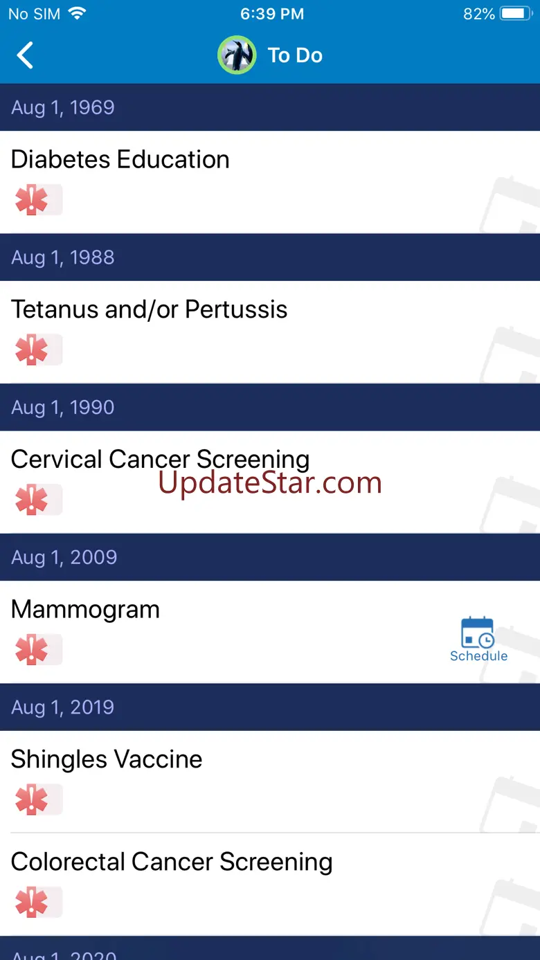 Bellin Health 10.7.3