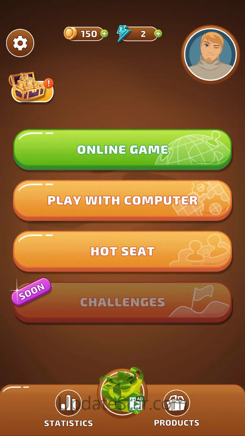 Checkers - Clash of Kings 3.5.0