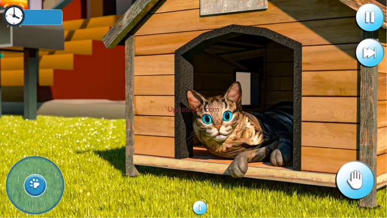 Pregnant Cat & Cute Kitty Game 1.0.3