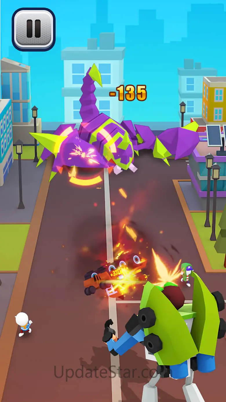 Deformation Warrior 3D 1.6.9