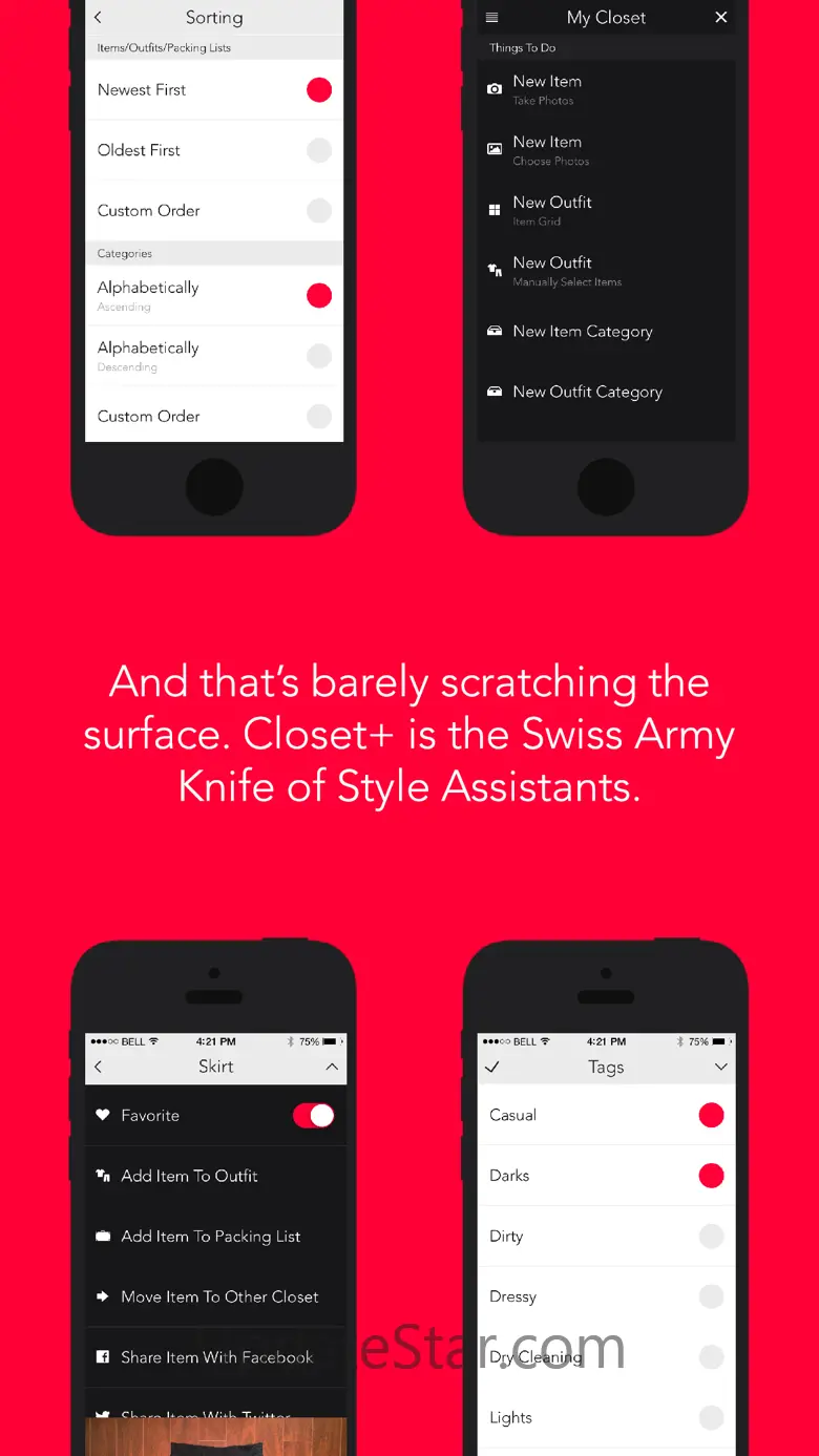 Closet+ 2.2.7