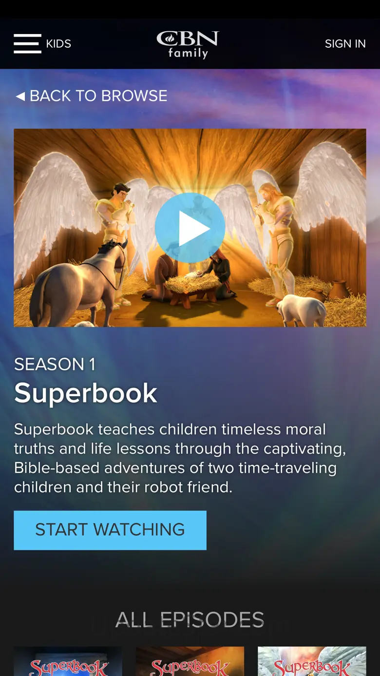 CBN Family - Videos and News 4.17.0