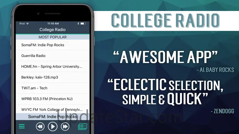 College Radio 4.0