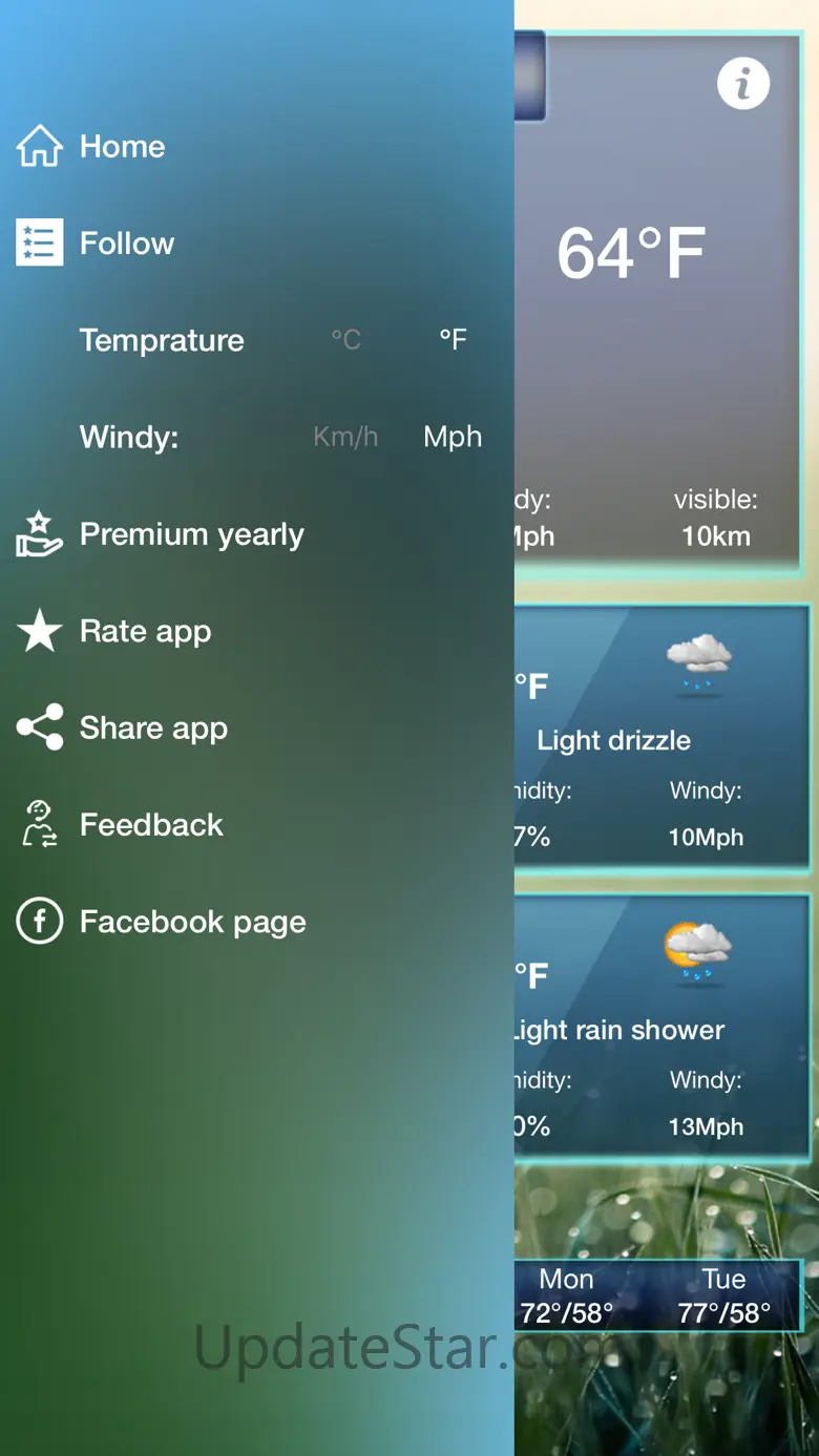 Weather KP 2.5.1
