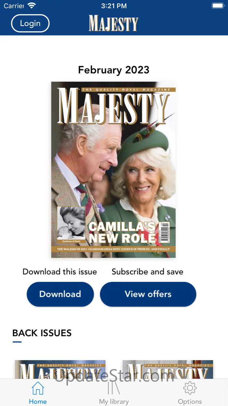 Majesty Magazine 7.2.2
