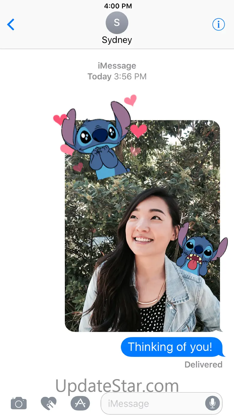 Disney Stickers: Stitch 1.1.3