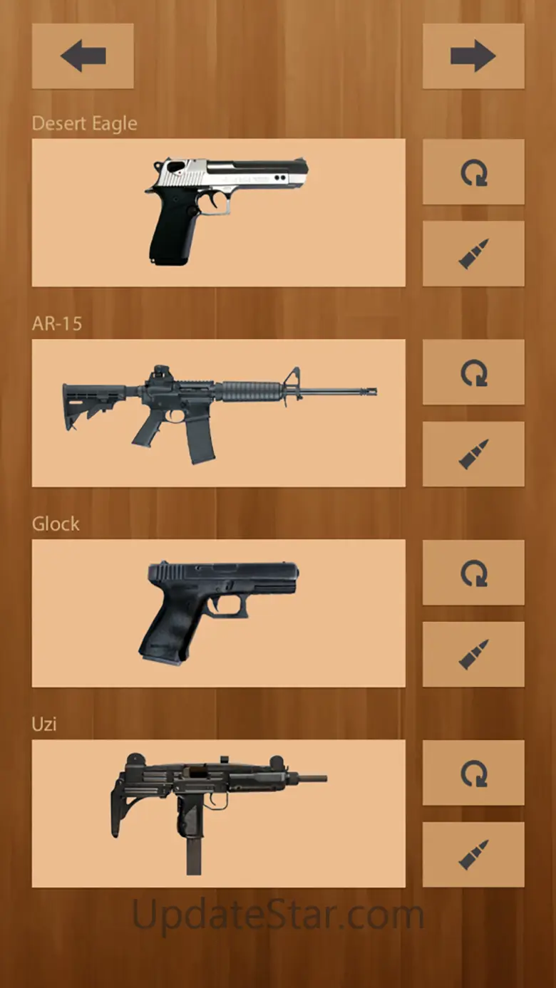 Gun Shot Sounds!!! 1.0