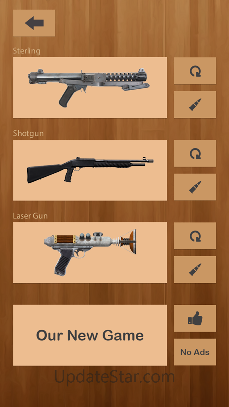 Gun Shot Sounds!!! 1.0