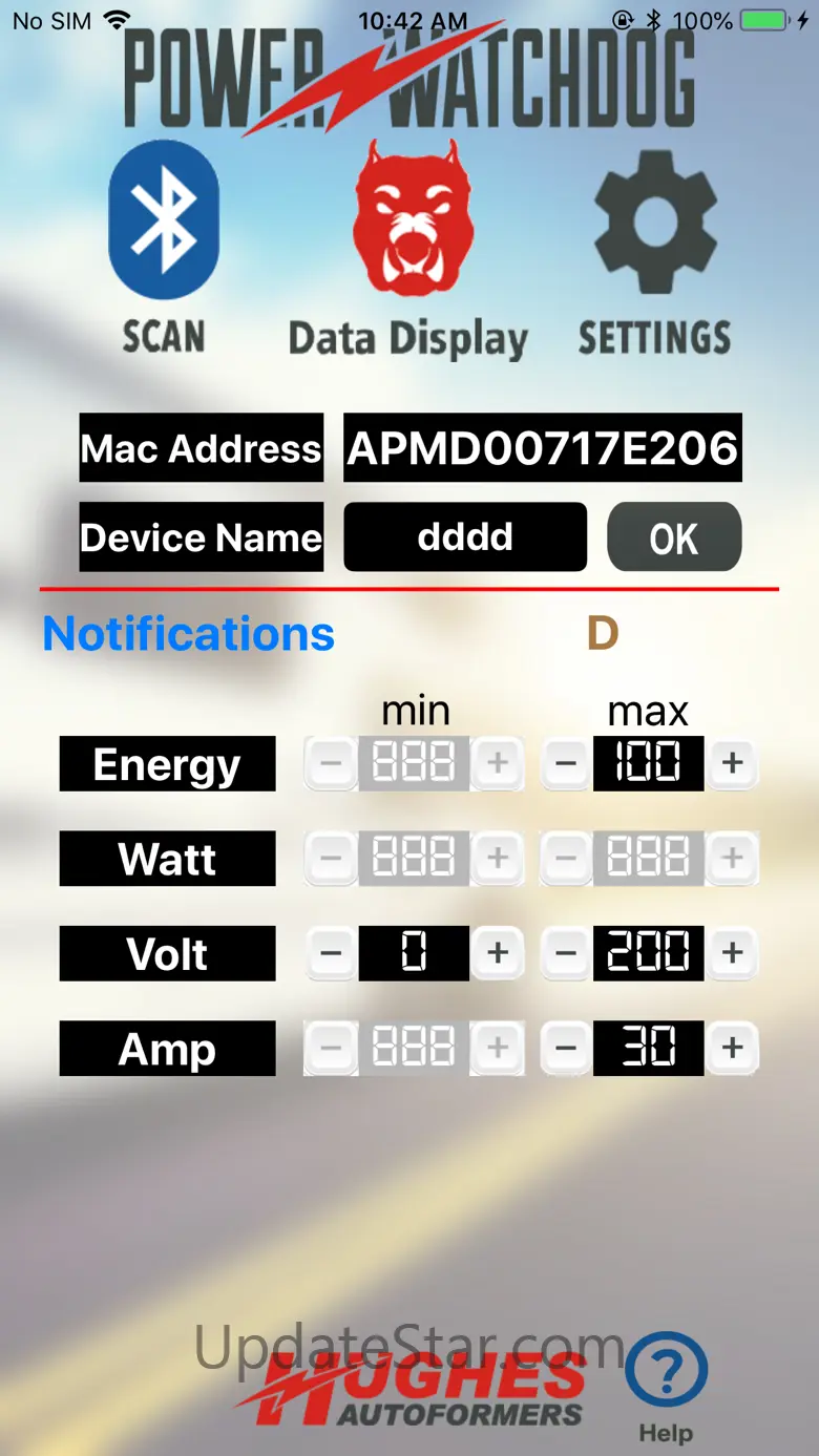 Regular Power Watchdog 3.1.8
