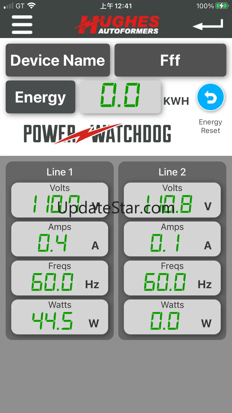 Regular Power Watchdog 3.1.8