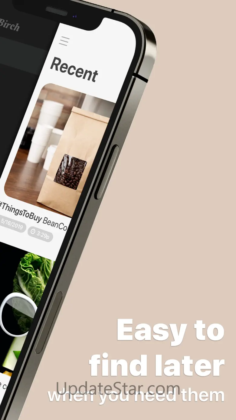 Birch - Organized Photo Notes 1.32