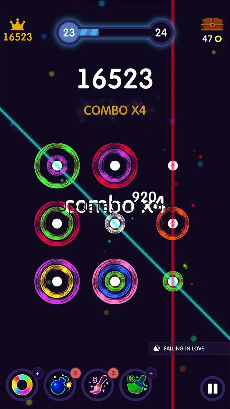 Pop Rings: Color Puzzle Game 1.0.13