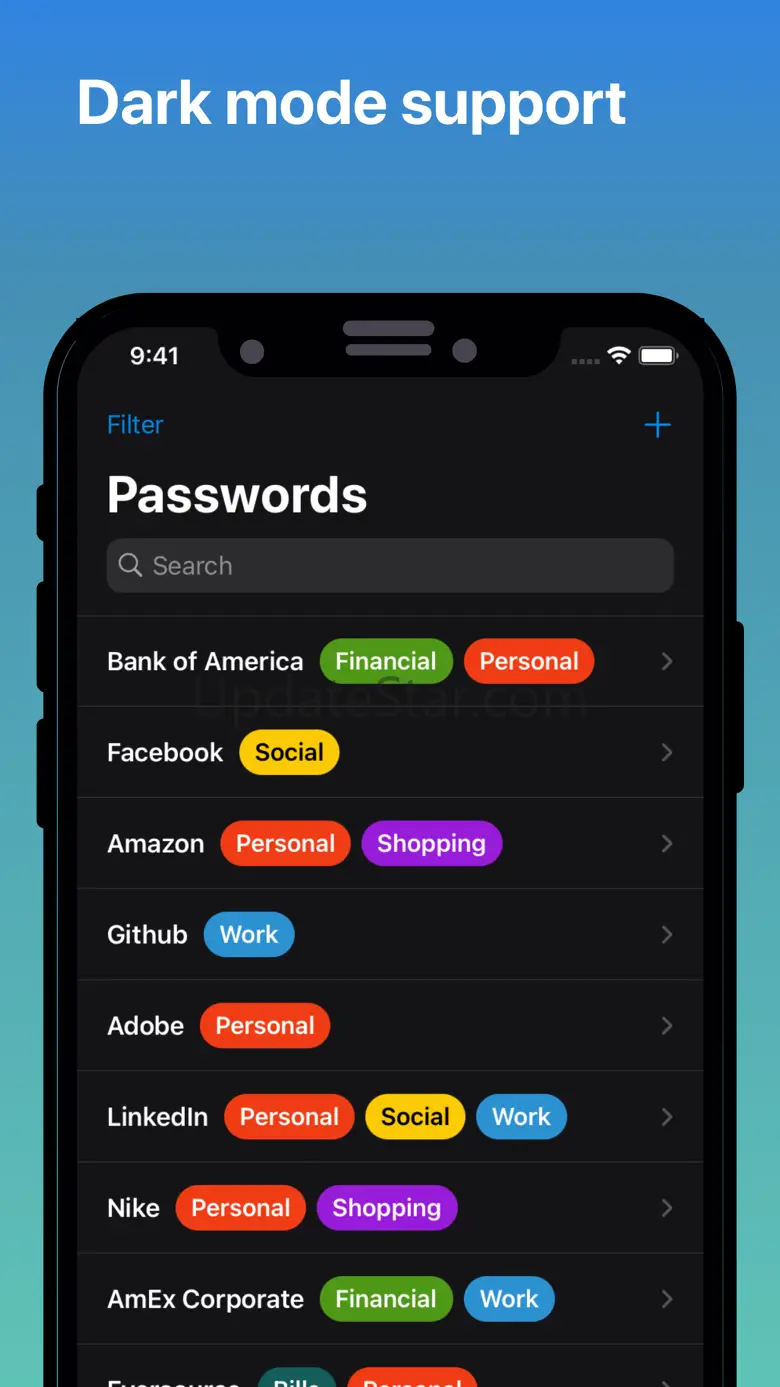 IronCrypto - Password Manager 4.46