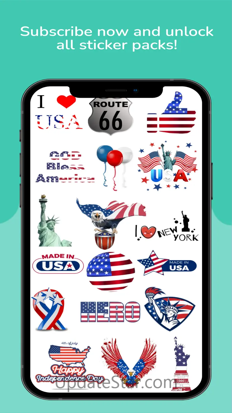 Ultimate Stickers App 1.702