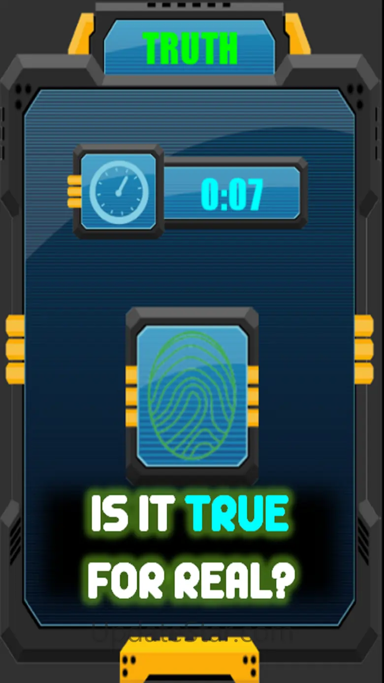 Lie / Truth Detector-Polygraph 0.0.15