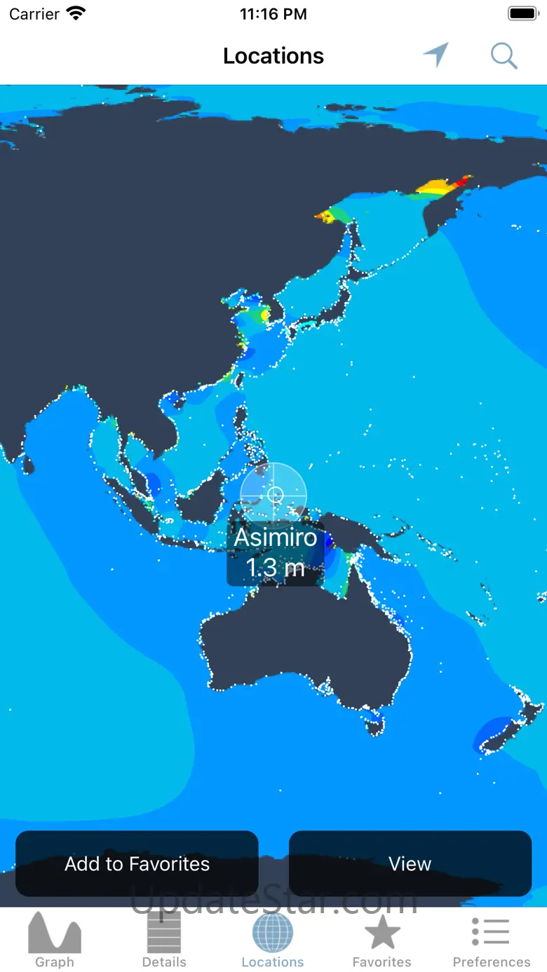 World Tides 2022 9.0
