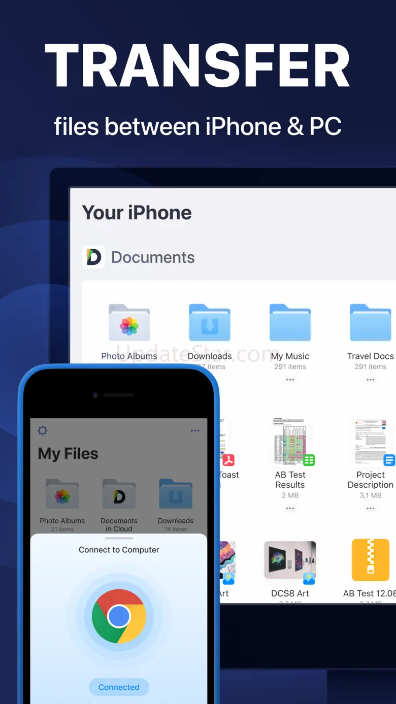 Documents - File Manager & VPN 8.10.7