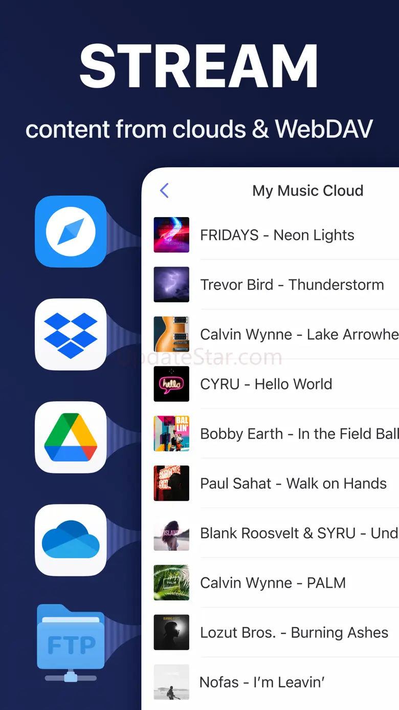 Documents - File Manager & VPN 8.10.7