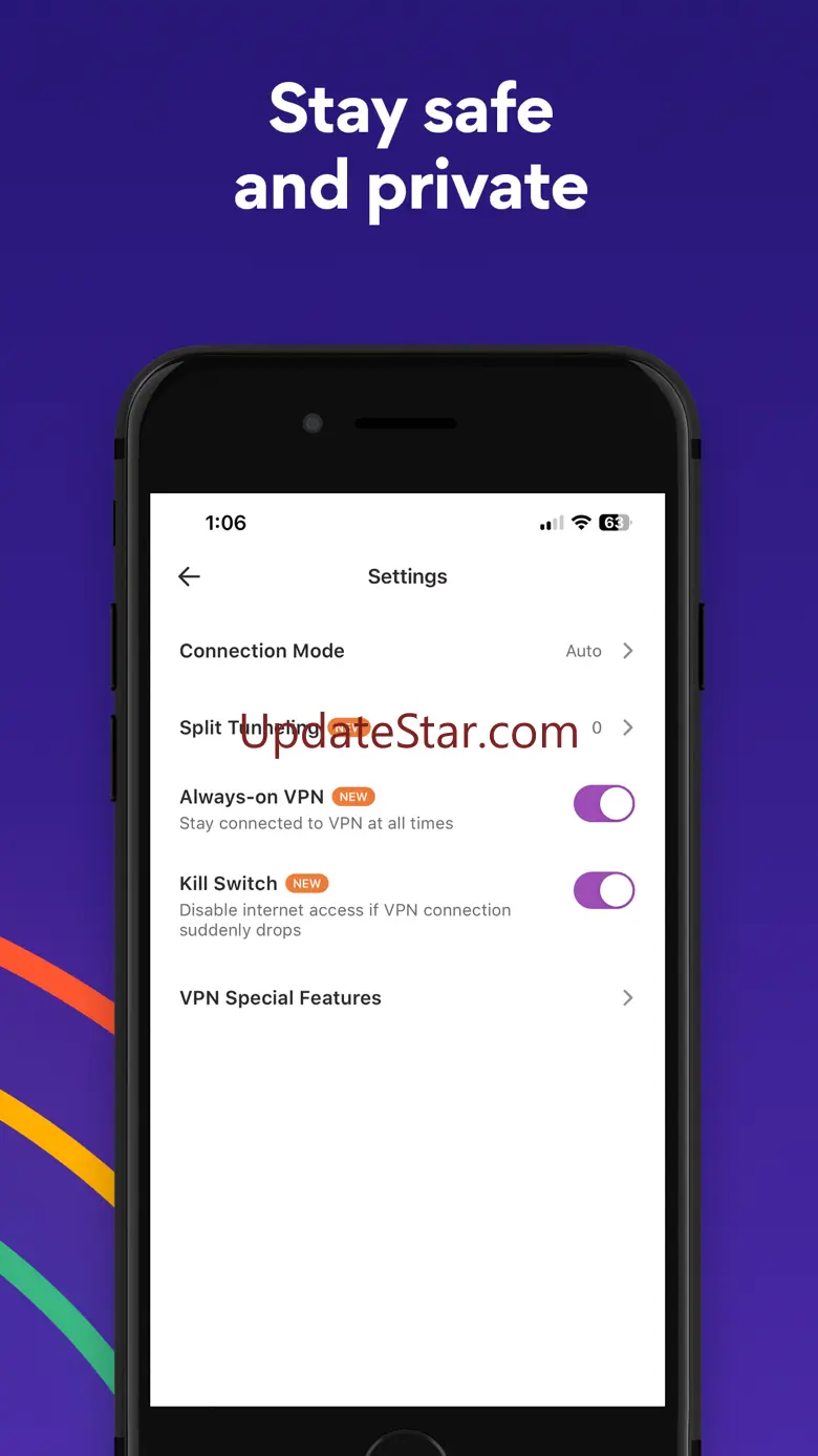 VPN 360: Fast & Private Proxy 3.16.0