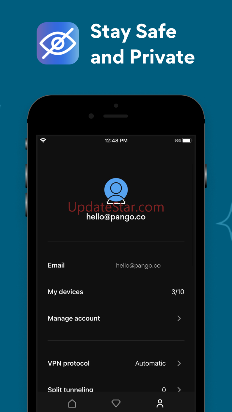 VPN Hotspot Shield: Fast Proxy 8.12.0