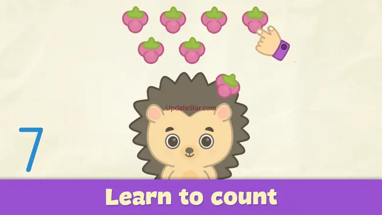 123 learning games for kids 3+ 1.35