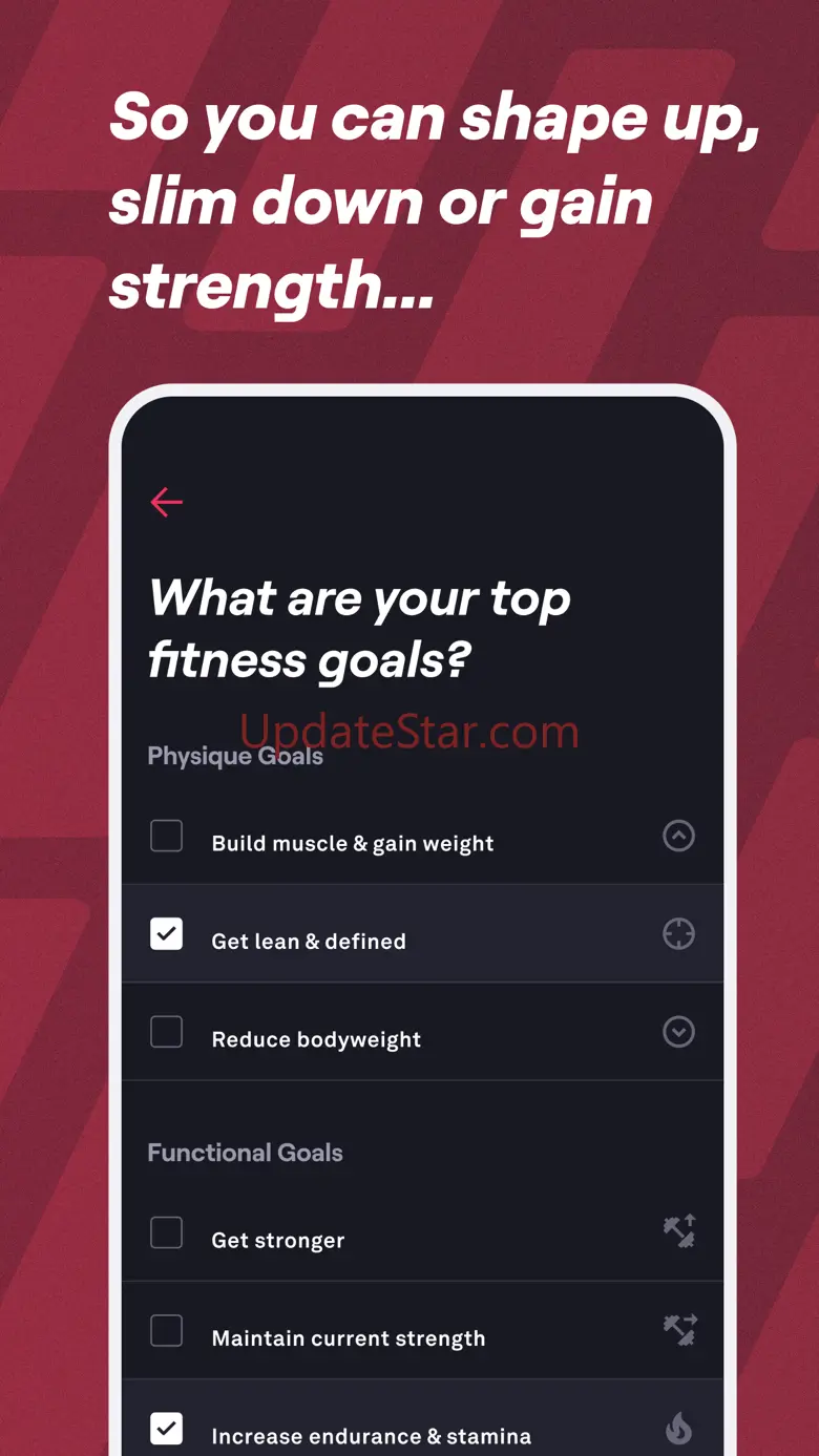 Fitbod Gym & Workout Planner 6.23.1