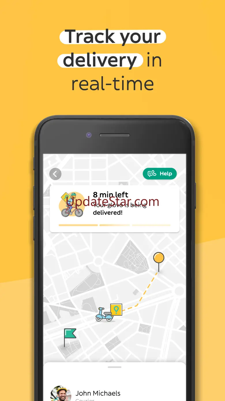 Glovo: Food Delivery and more 9.42.0