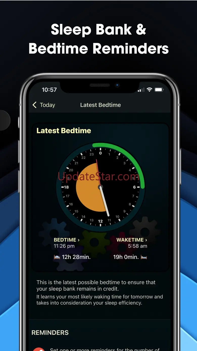 AutoSleep Track Sleep on Watch 6.11.2