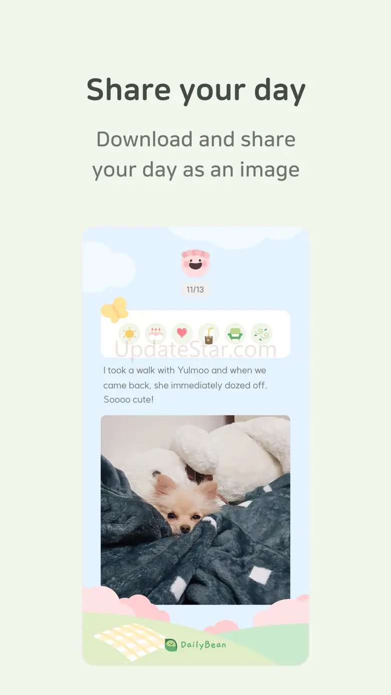 DailyBean - simplest journal 3.10.0