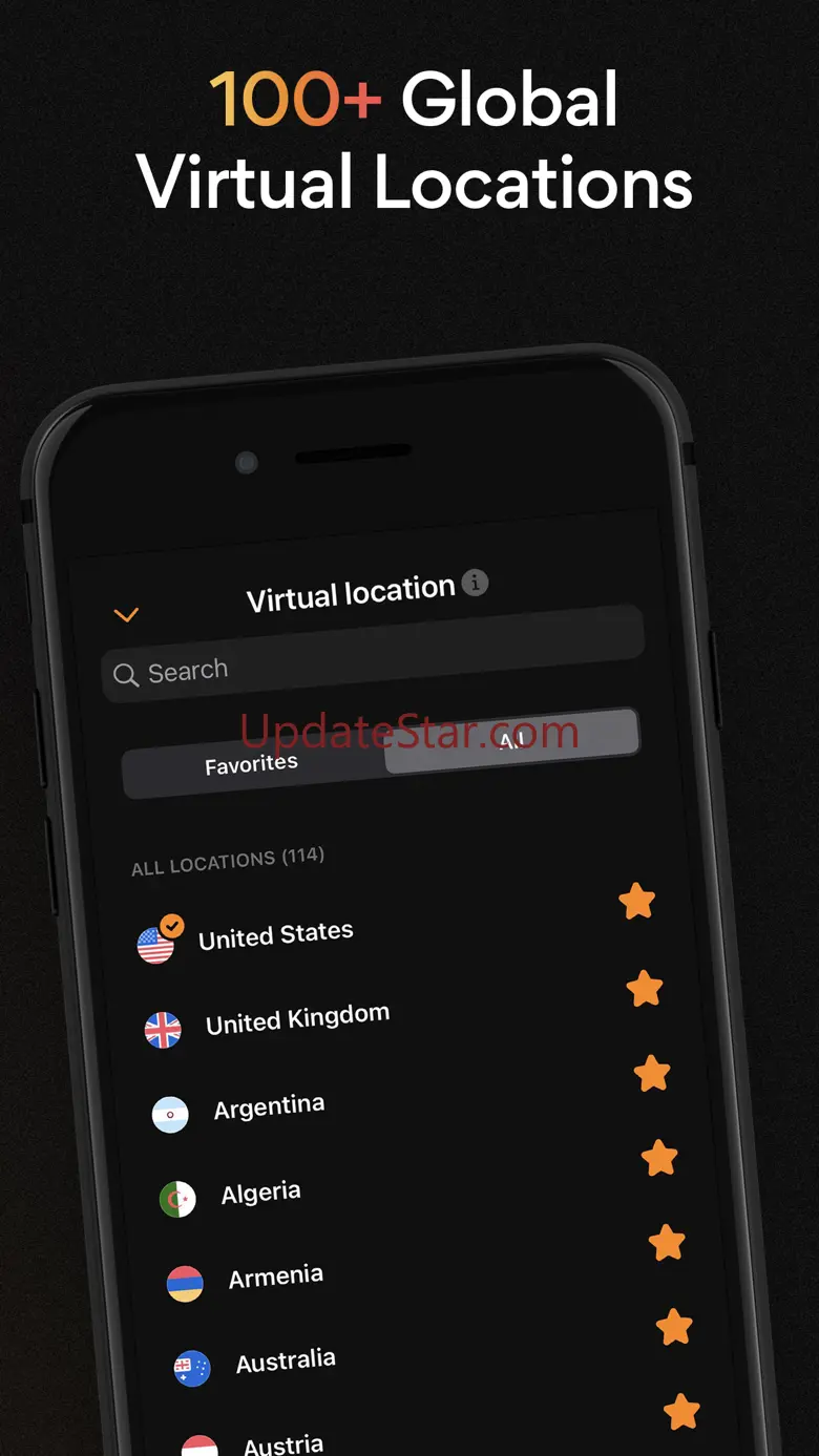 VPN Ultra: Secure iOS Proxy US 7.6.1