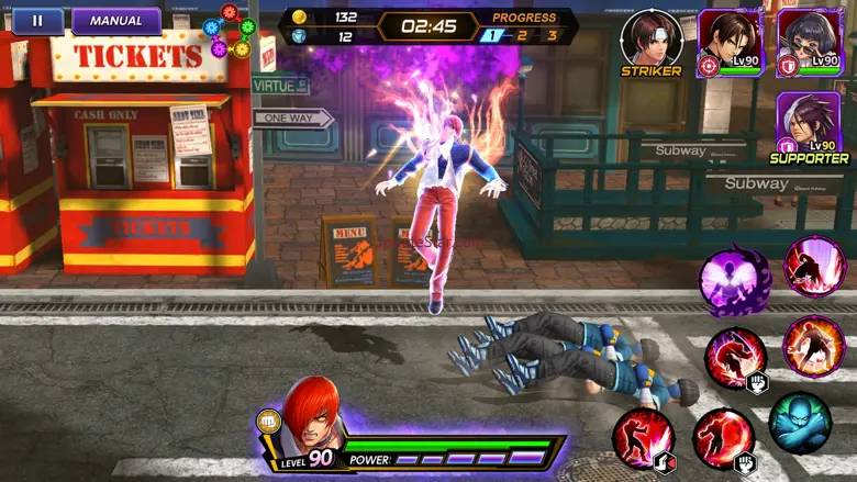The King of Fighters ALLSTAR 1.17.0