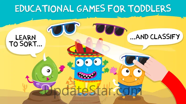 Educational games kids 2-3-4-5 2.2.20