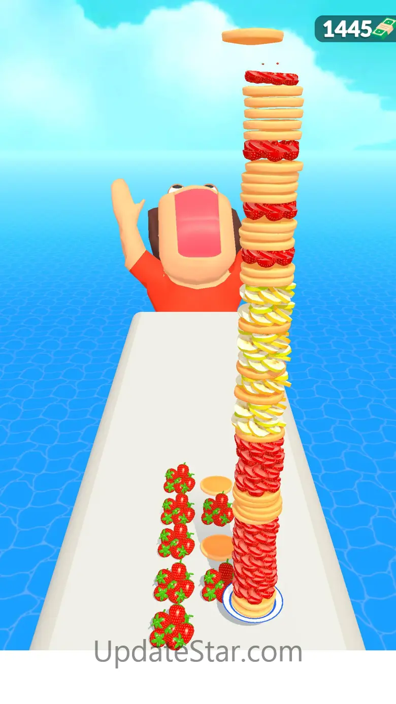 Pancake Run 4.8