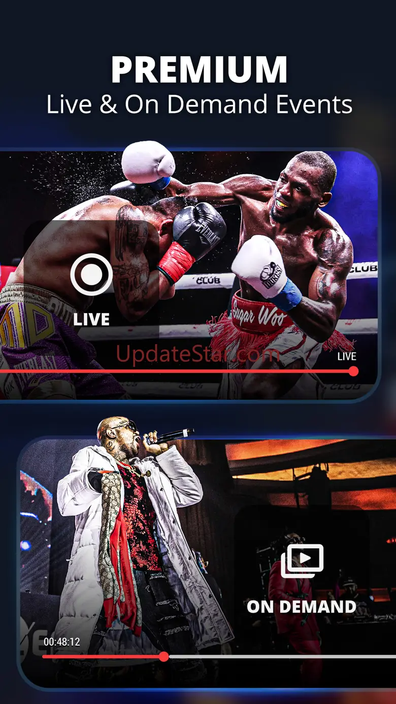 FITE is now TrillerTV 8.1