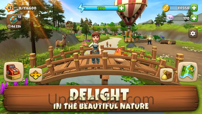 Sunrise Village: Farm Game 1.101.56