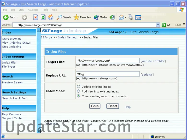 SSForge Standard 1.24