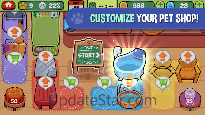 My Virtual Pet Shop: Vet Salon 1.12.68