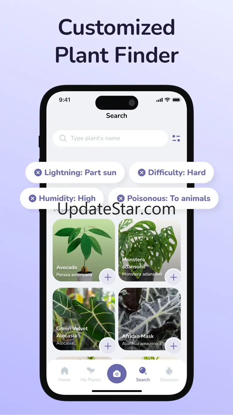 Carl: Plant & Tree Identifier 1.20.4