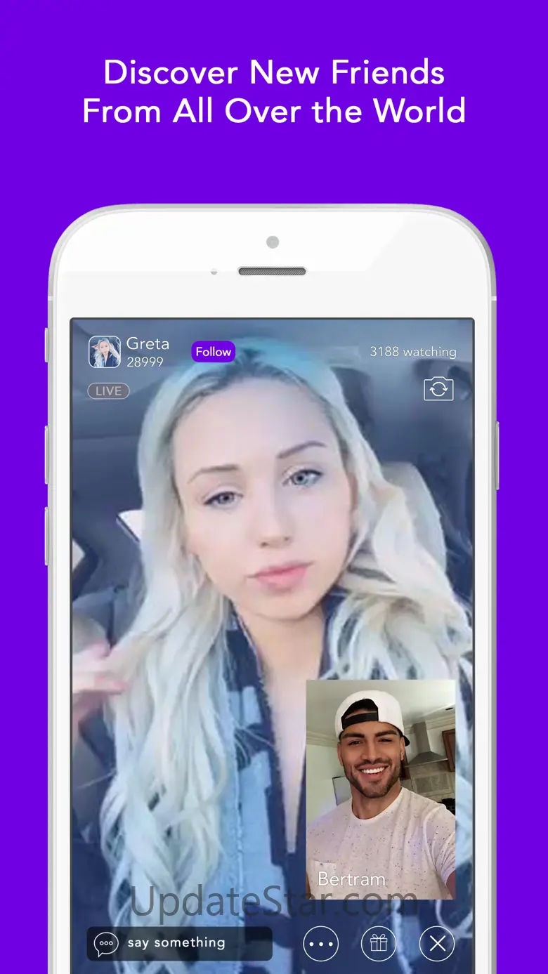 Coco -Live Stream & Video Chat 1.9.8