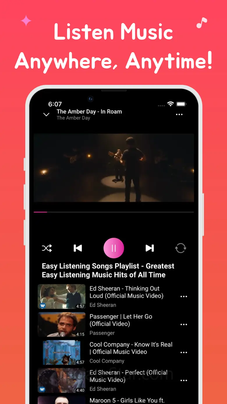 Music Player ‣ Audio Player 1.6.3