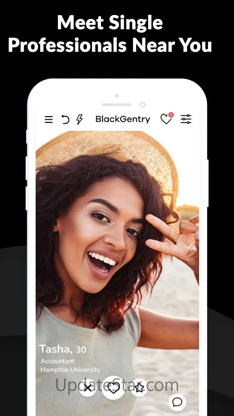 BlackGentry: Black Dating App 3.30.47