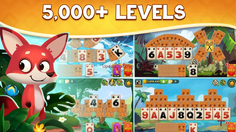 Tri Peaks Solitaire 2023 2.8.8