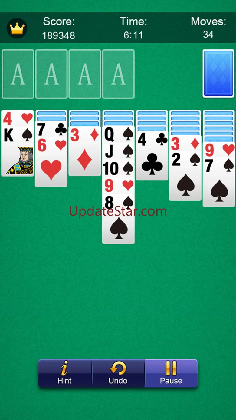 Solitaire． 18.1.4