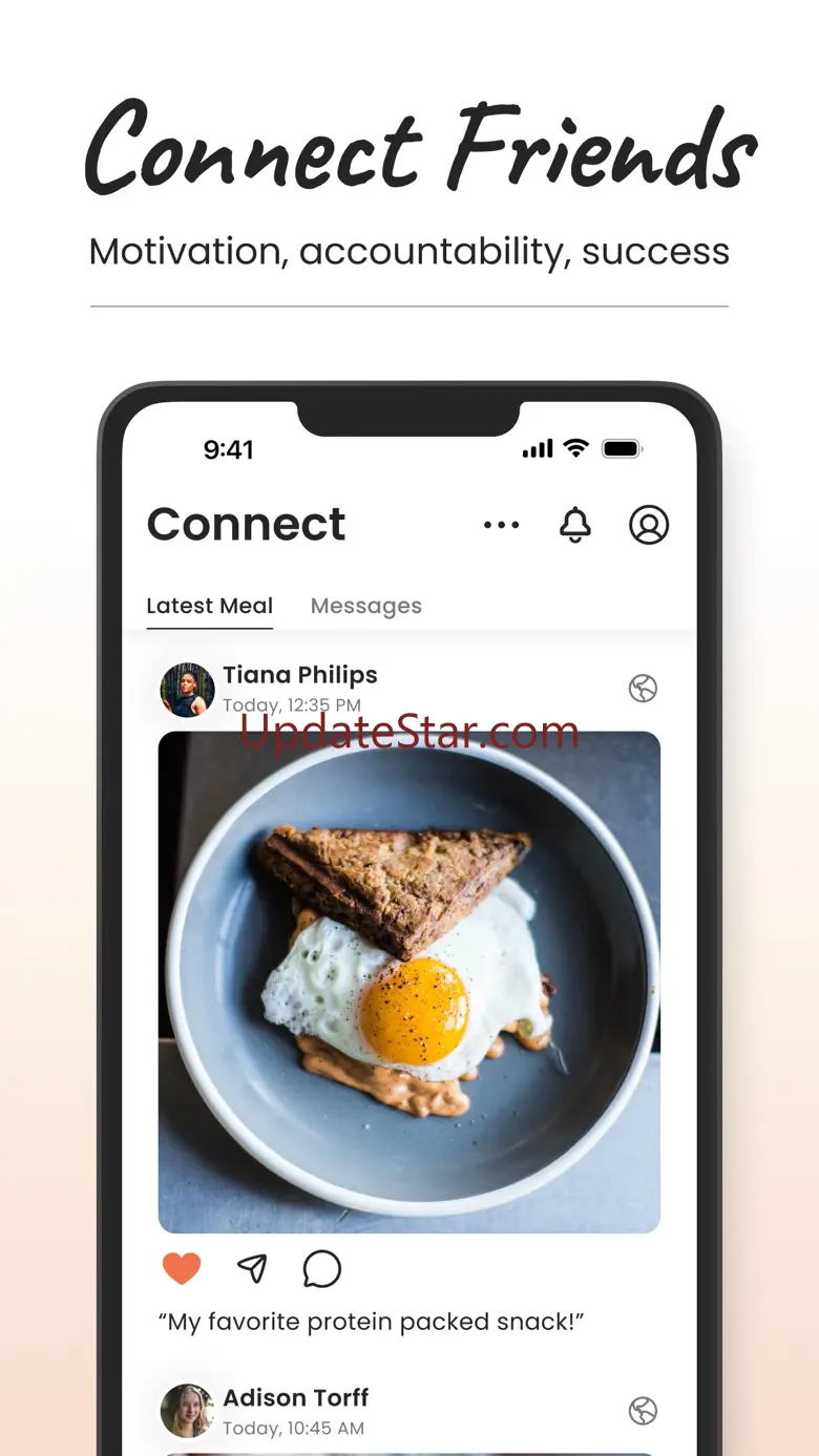 Ate - Food + Health Journal 3.11.1
