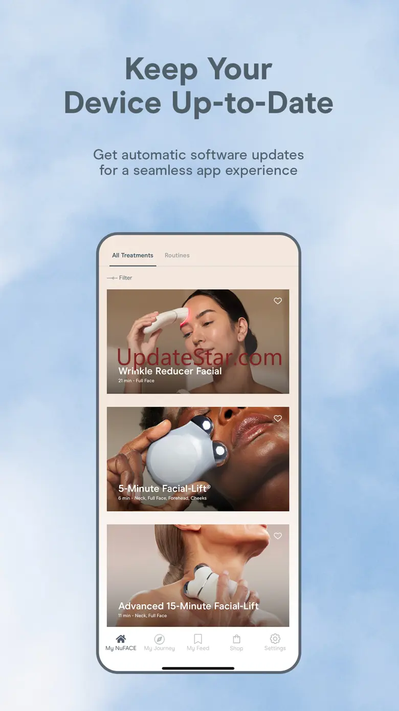 NuFACE® 3.11.1